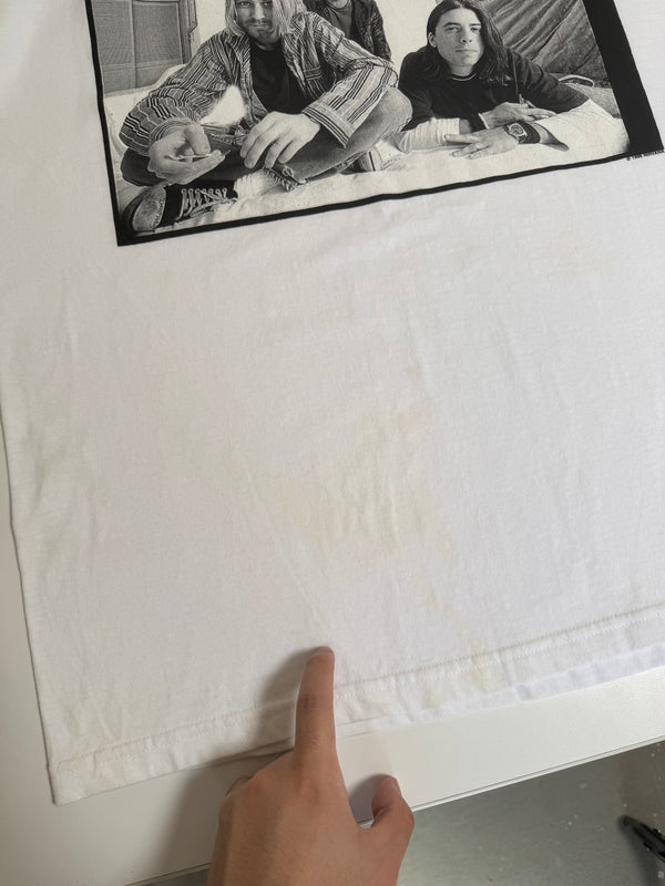 2000s Nirvana Tee (L)
