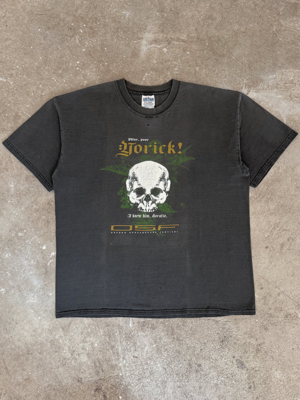 Late 90s "Oregon Shakespeare Festival" Faded Tee (XL)