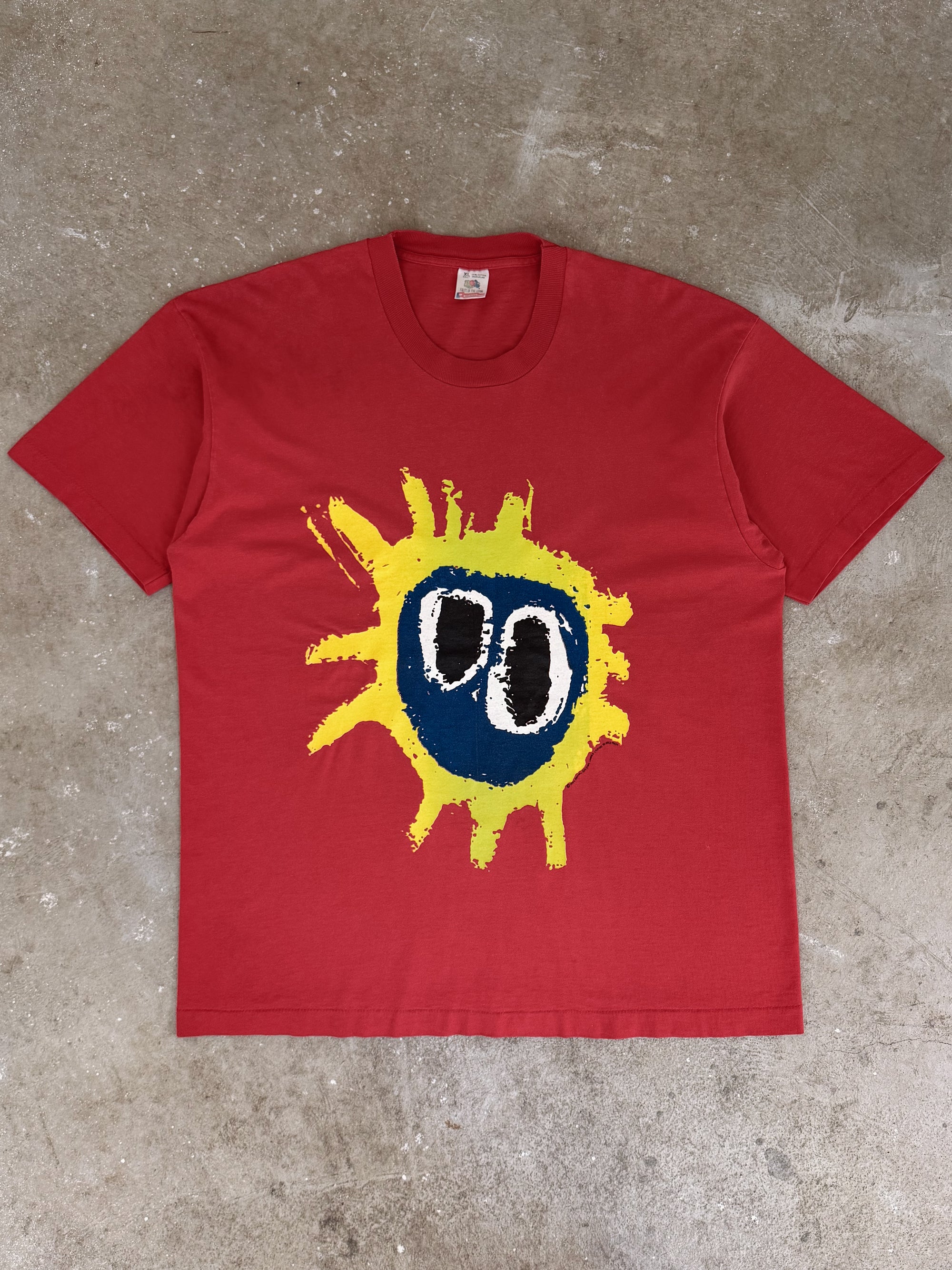 1994 Primal Scream "Screamadelica" Tee (XL)