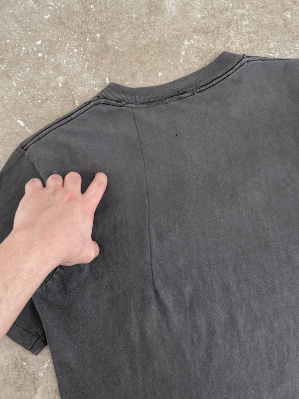 1980s "Dinosaur Fossil" Faded Tee (M)