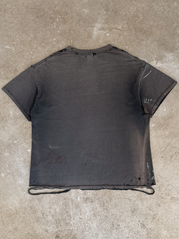 2000s Megadeth "Shark Nukes" Thrashed Tee (XL)