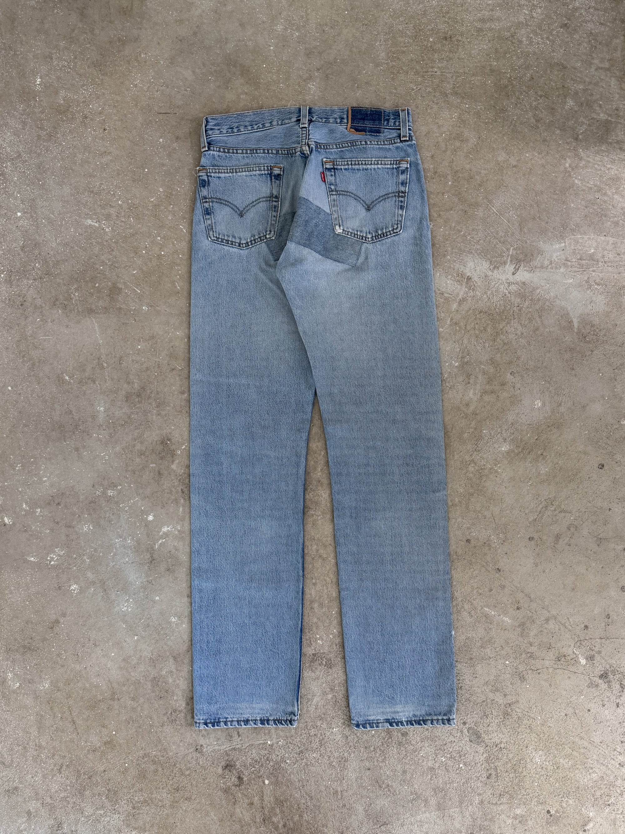 1990s Levis Faded Blue 701 (28X32)