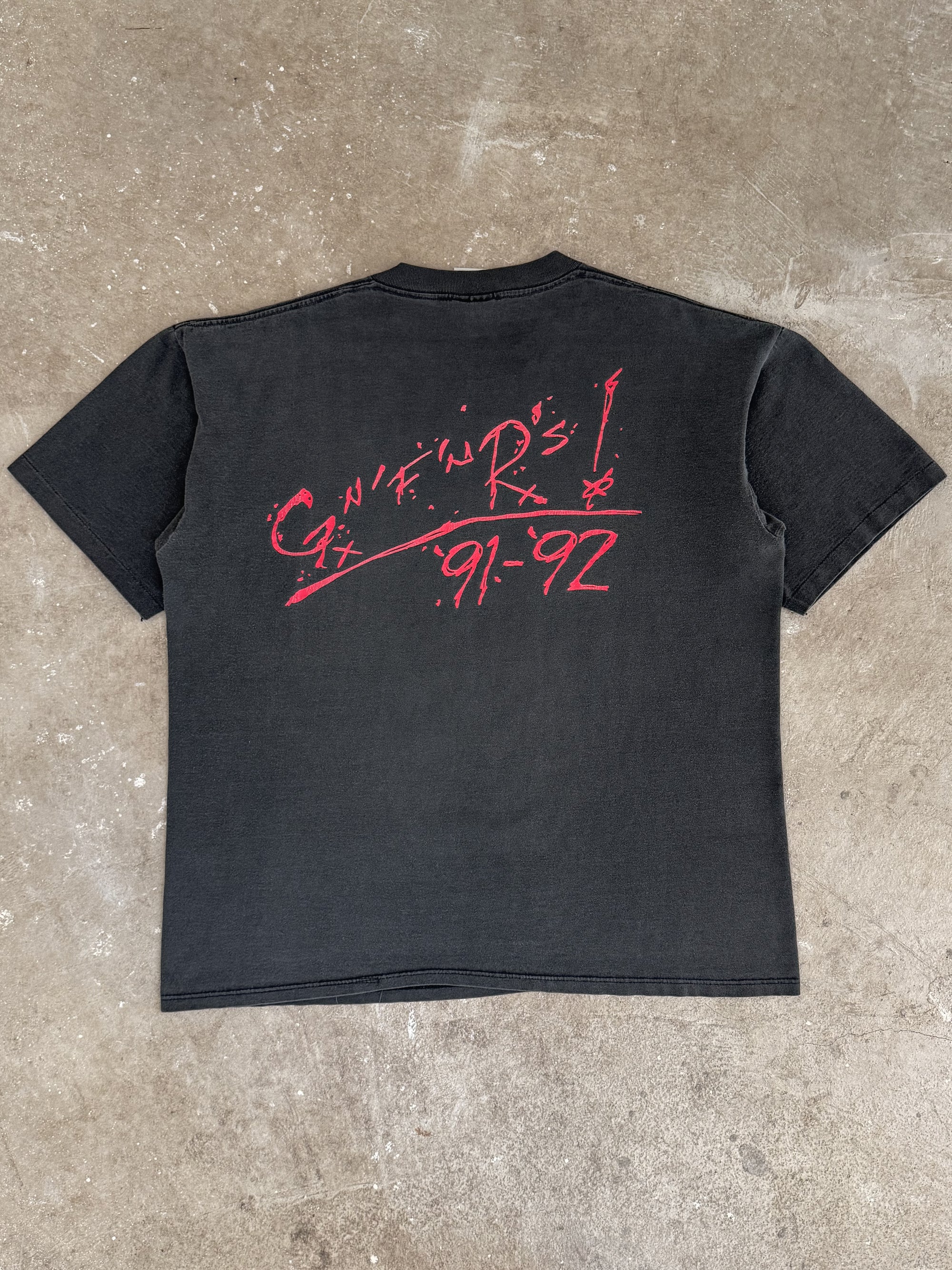 1992 Guns N Roses Conart Tee (XL)