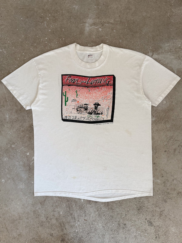Late 80s "Fear and Loathing in Las Vegas" Tee (XL)