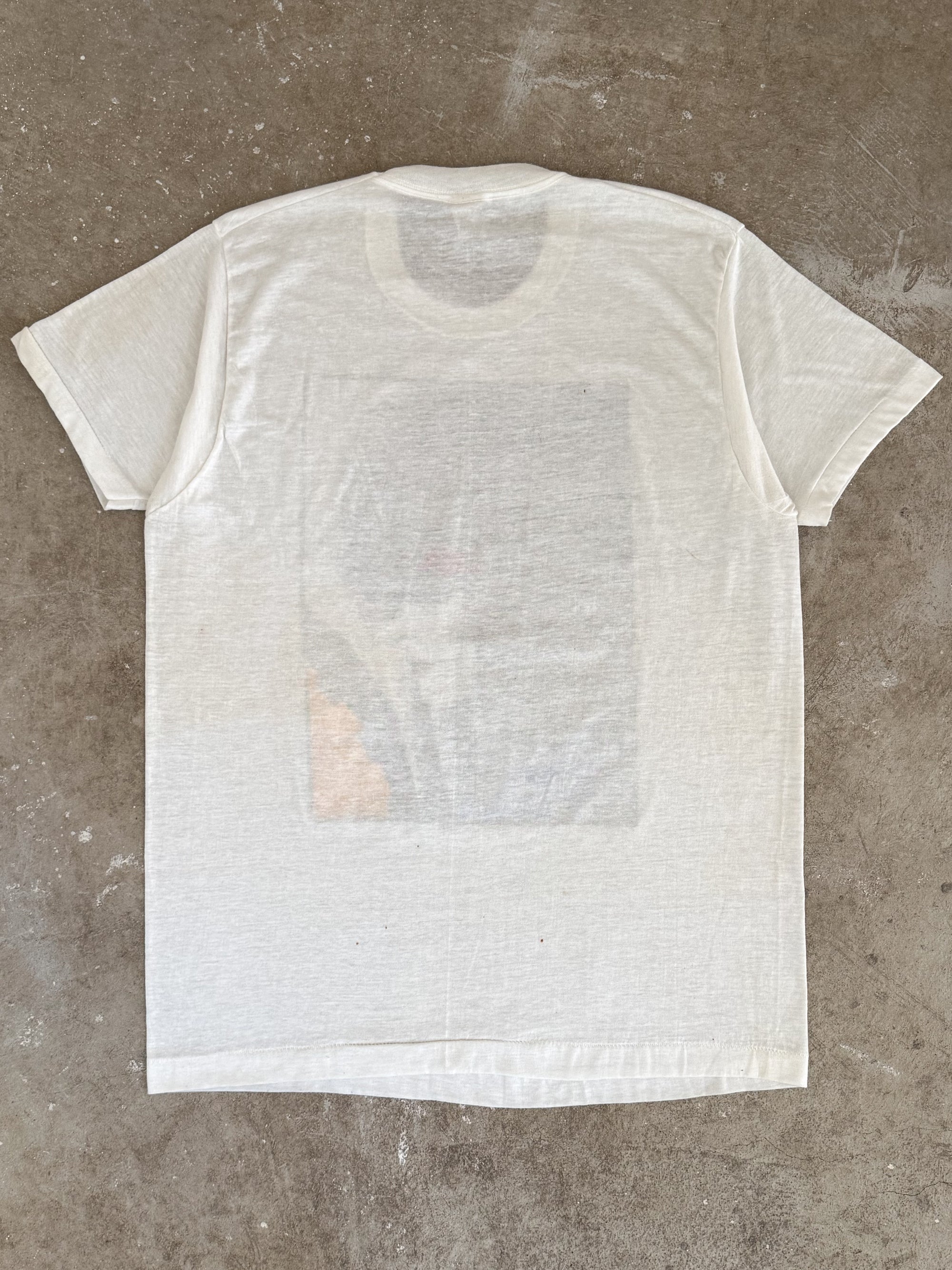 Mid 80s Siouxsie and The Banshees Bootleg Tee (M)