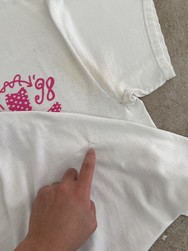 1998 James Sasso "Coppell Lariettes" Tee (L)