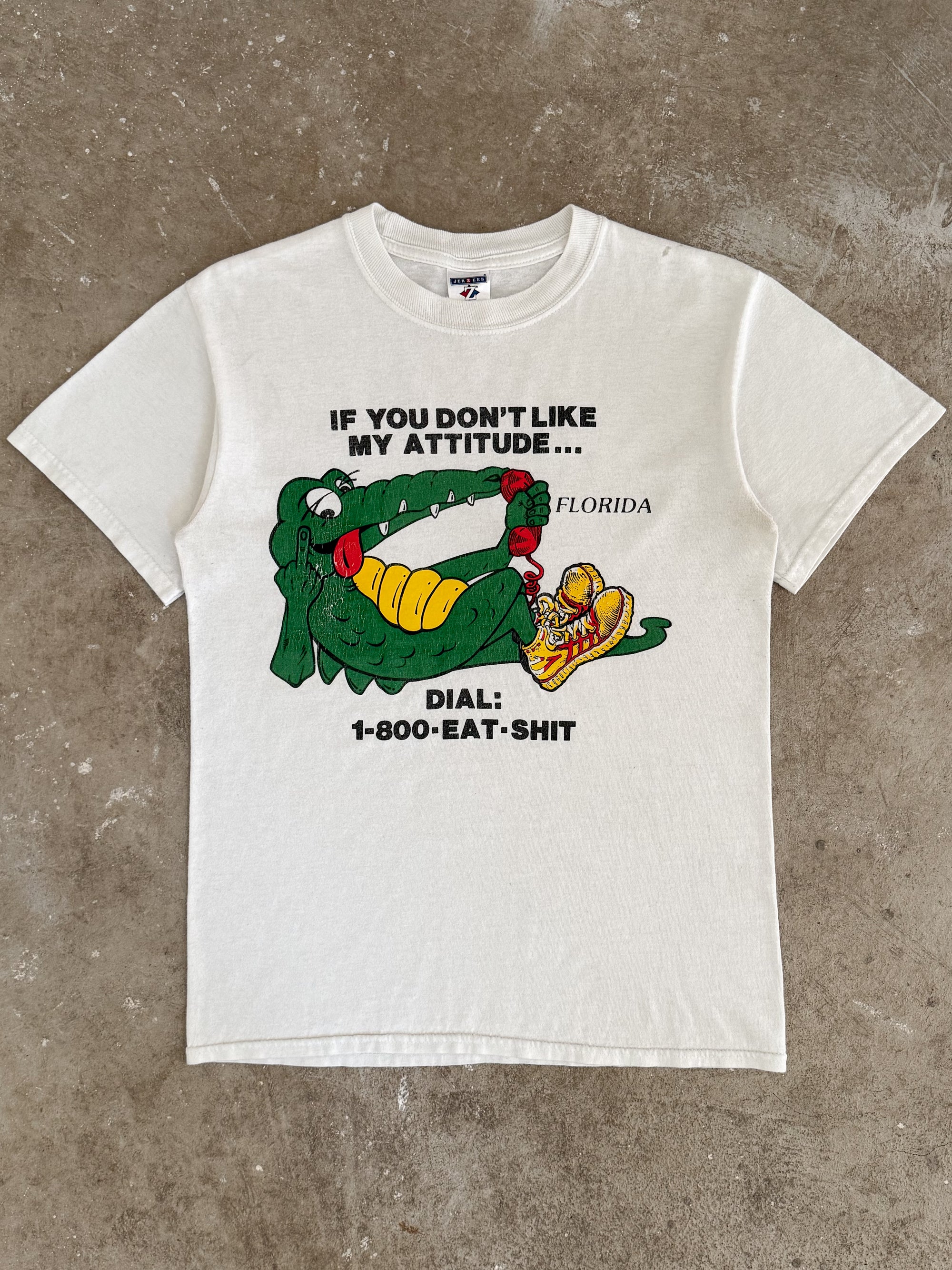 2000s "If You Don't Like My Attitude..." Tee (S)