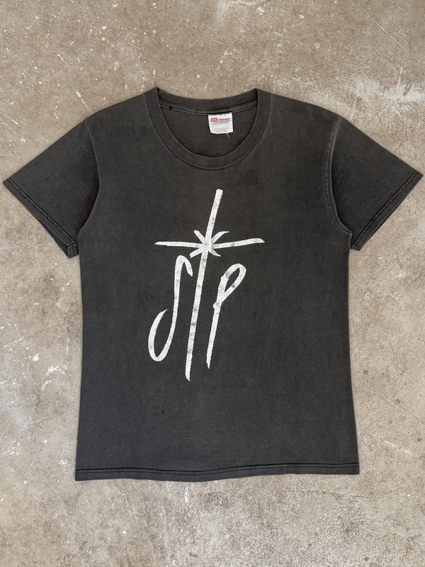 2000 Smashing Pumpkins "Machina" Faded Tee (S)