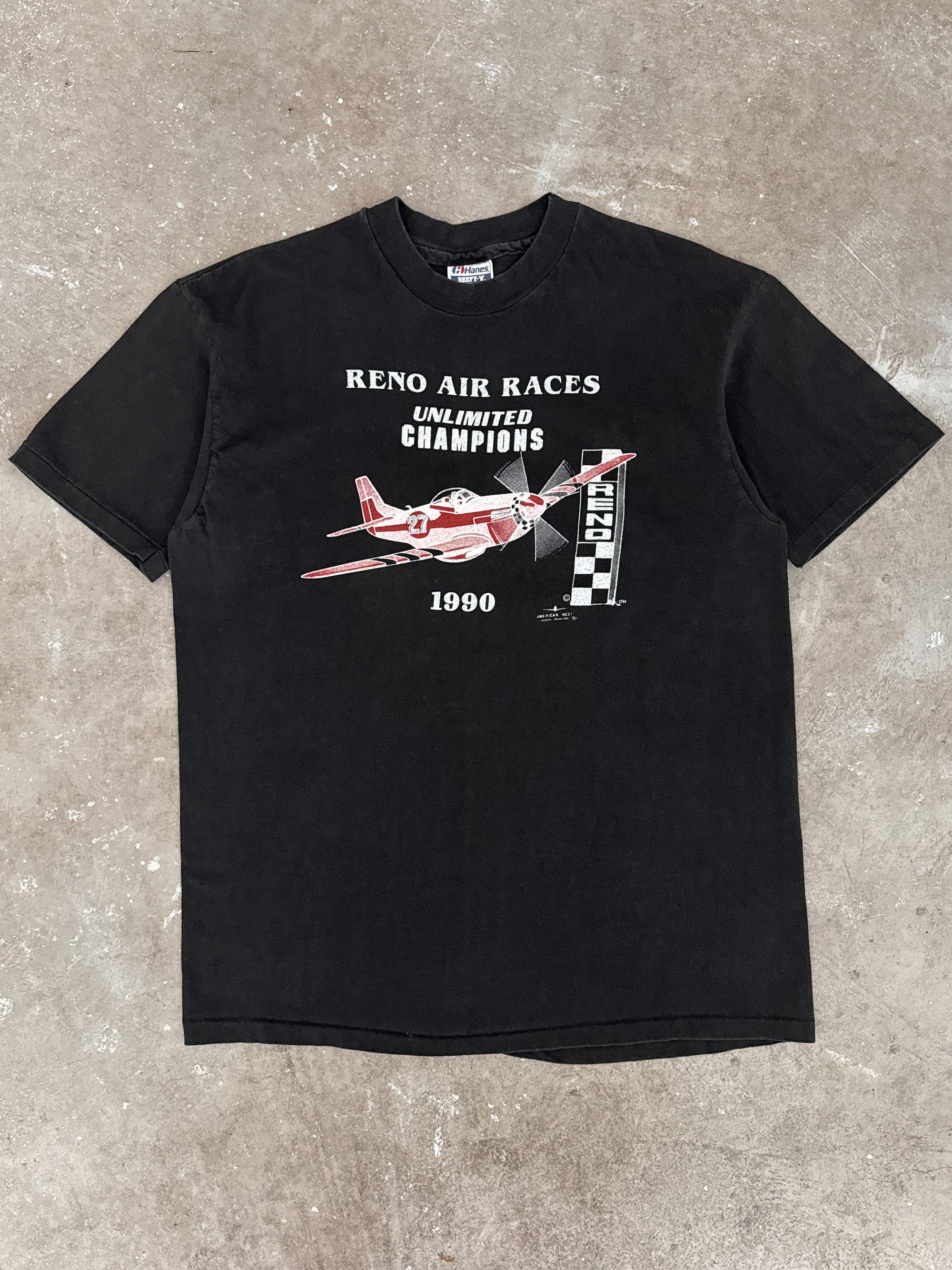 1990s "Reno Air Races" Tee (L)