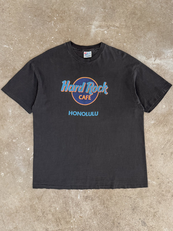 1990s "Hard Rock Cafe Honolulu" Tee (L)