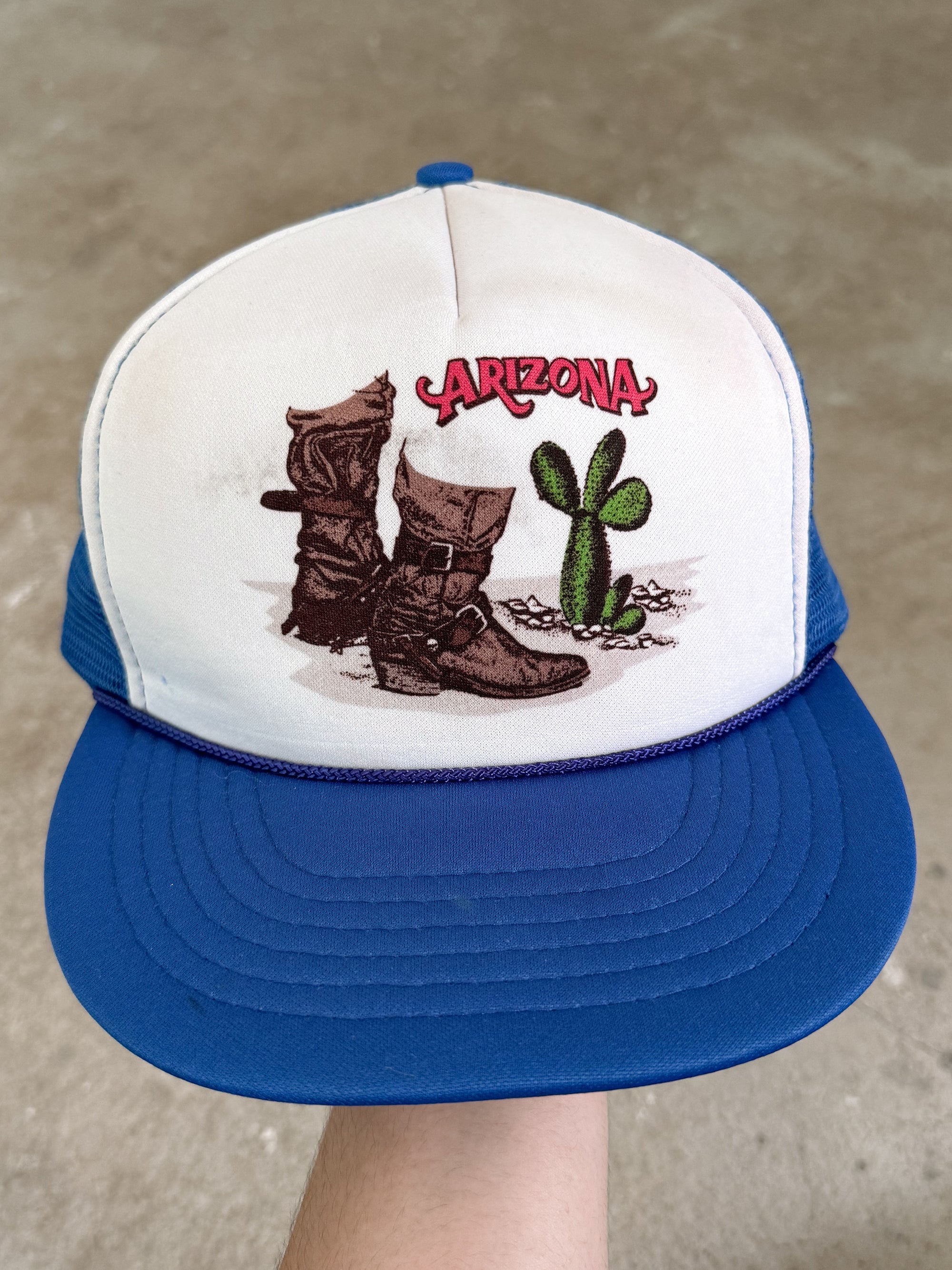 1990s "Arizona" Trucker Hat