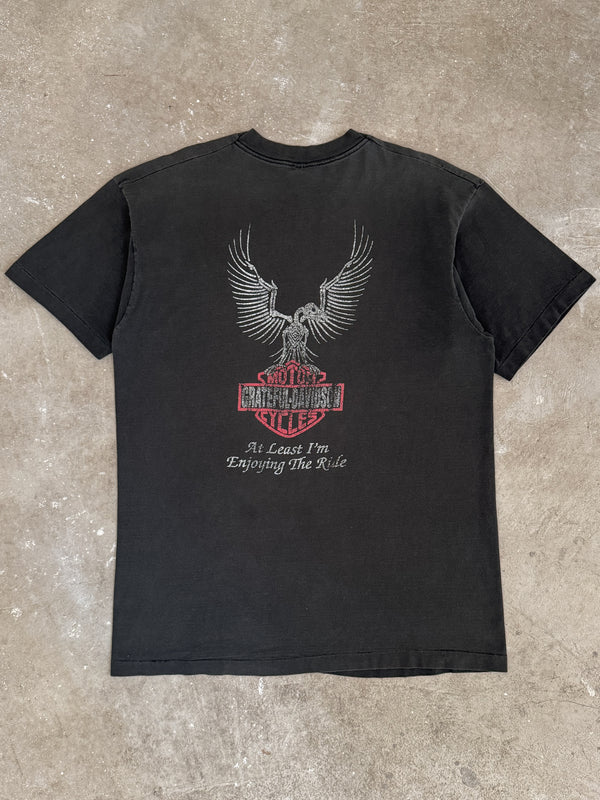 Early 90s Grateful Dead "Grateful Davidson" Lot Tee (XL)
