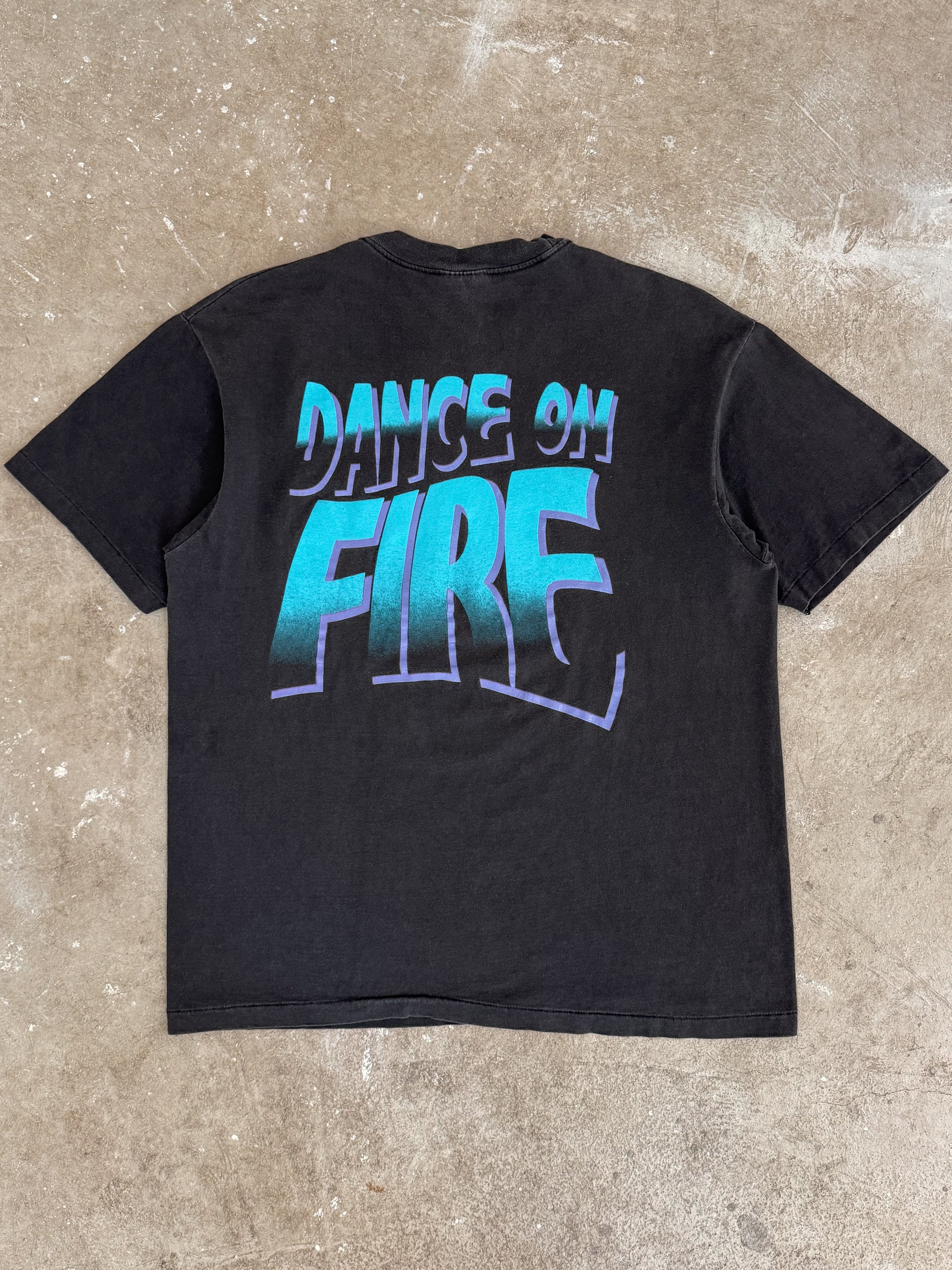 1990 The Doors "Dance on Fire" Tee (M)