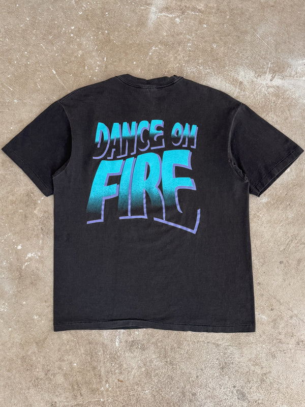1990 The Doors "Dance on Fire" Tee (M)