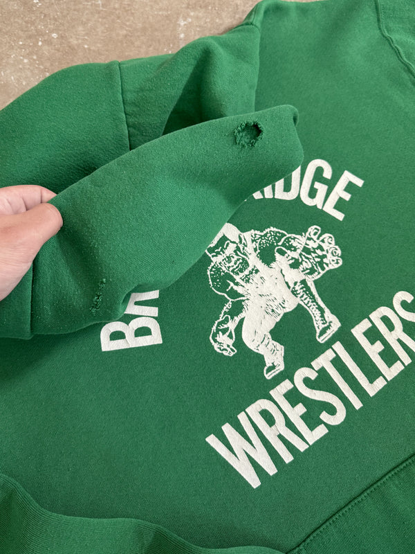 1980s Russell "Breckenridge Wrestlers" Hoodie (M)