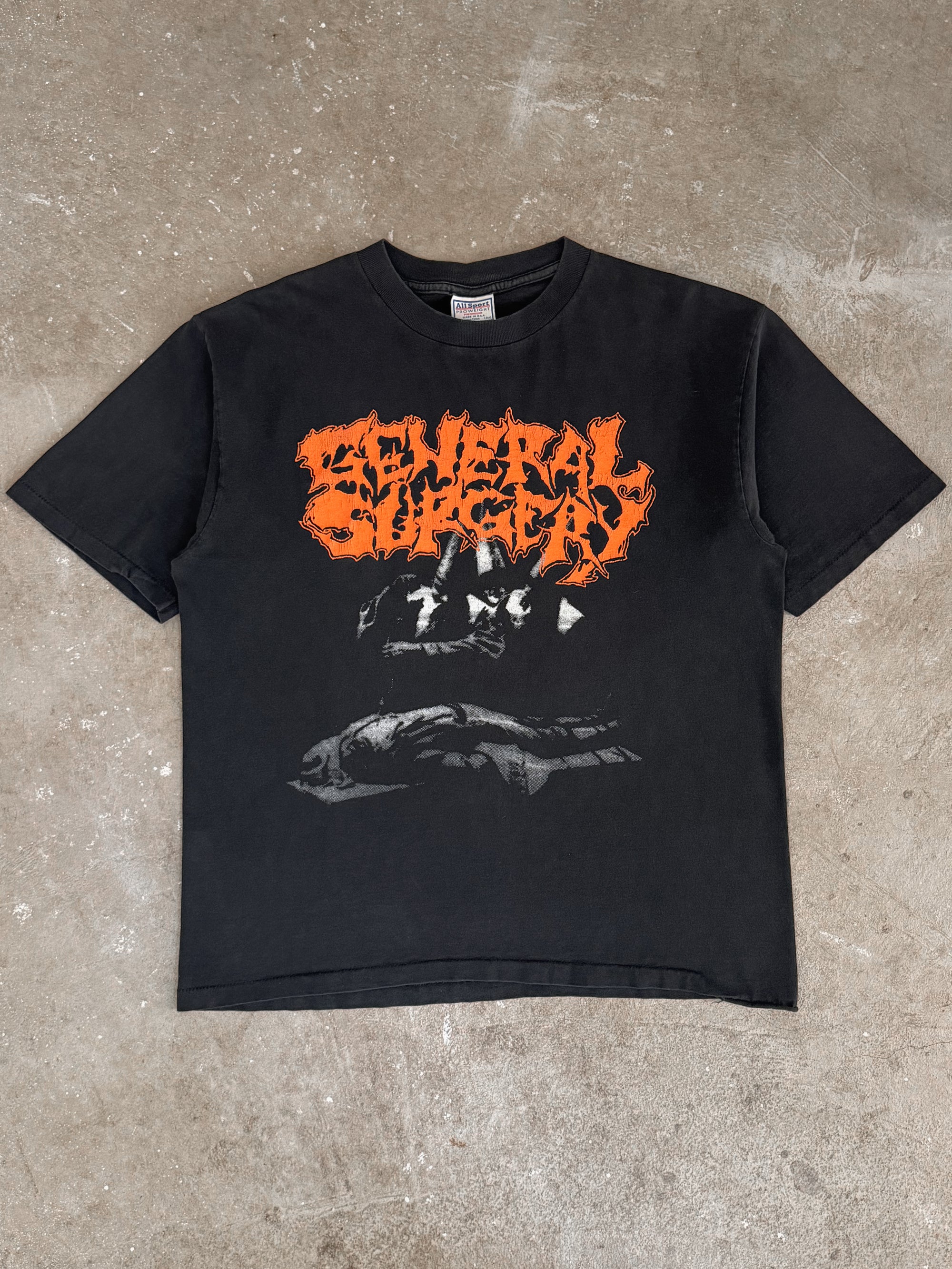 1991 General Surgery "Necrology" Tee (L)