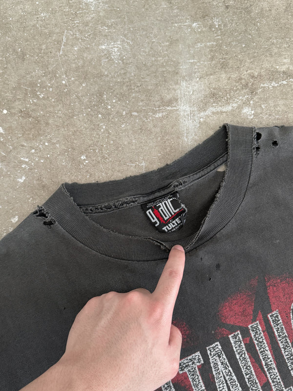1997 Metallica "Reload" Faded Tee (XL)