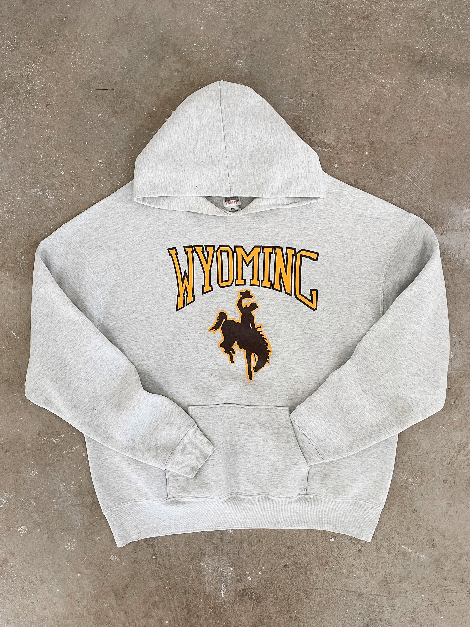 1990s “Wyoming” Hoodie (XL)
