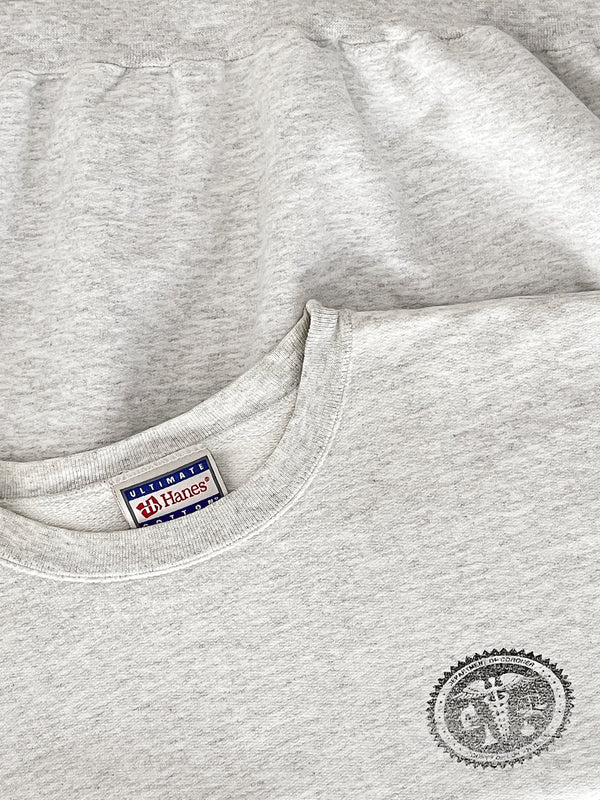 2000s “Los Angeles County Coroner” Sweatshirt (XXL)