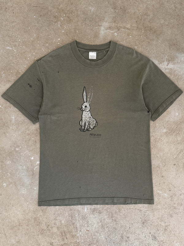 1999 REM "Up" Faded Repaired Tee (L)