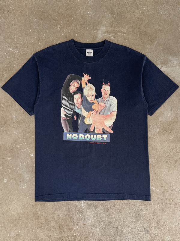 1996 No Doubt "North American Tour" Tee (L)