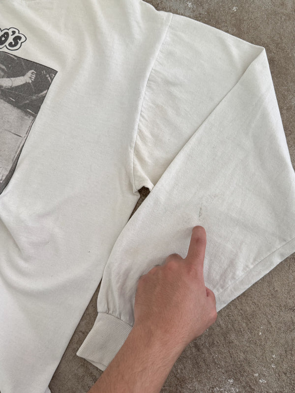 Late 90s/Early 00s "Guero's" Long Sleeve Tee (L)