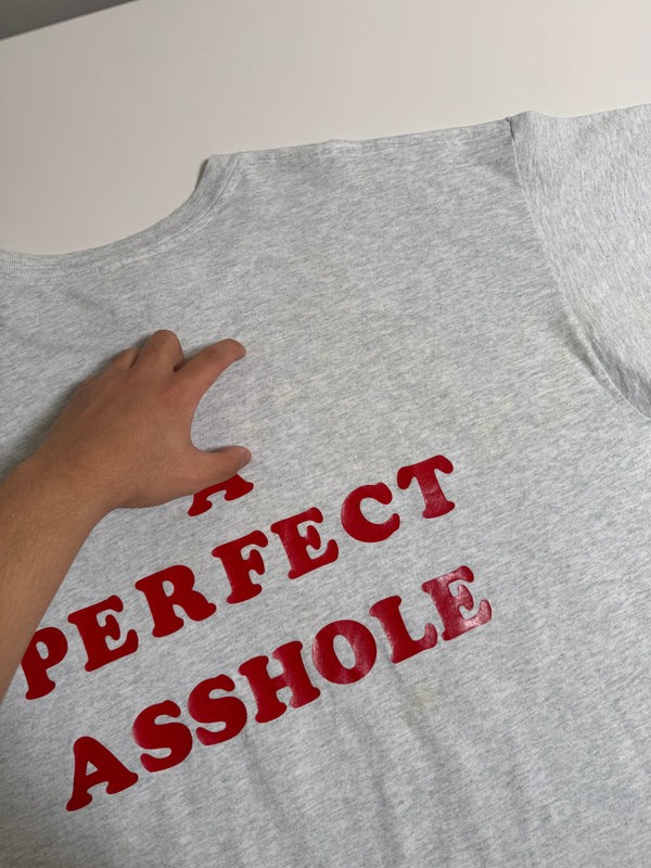 1990s "A Perfect Asshole" Tee (XL)
