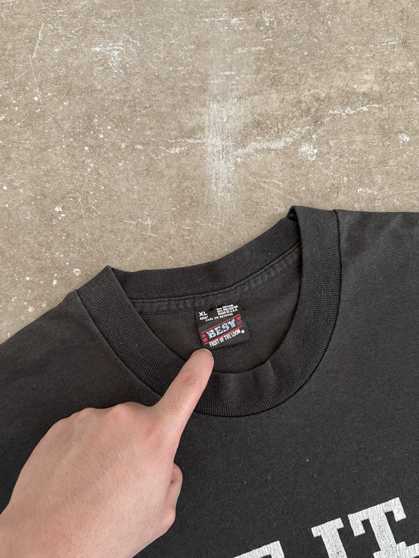 1990s OJ Simpson "If It Doesn't Fit..." Tee (XL)