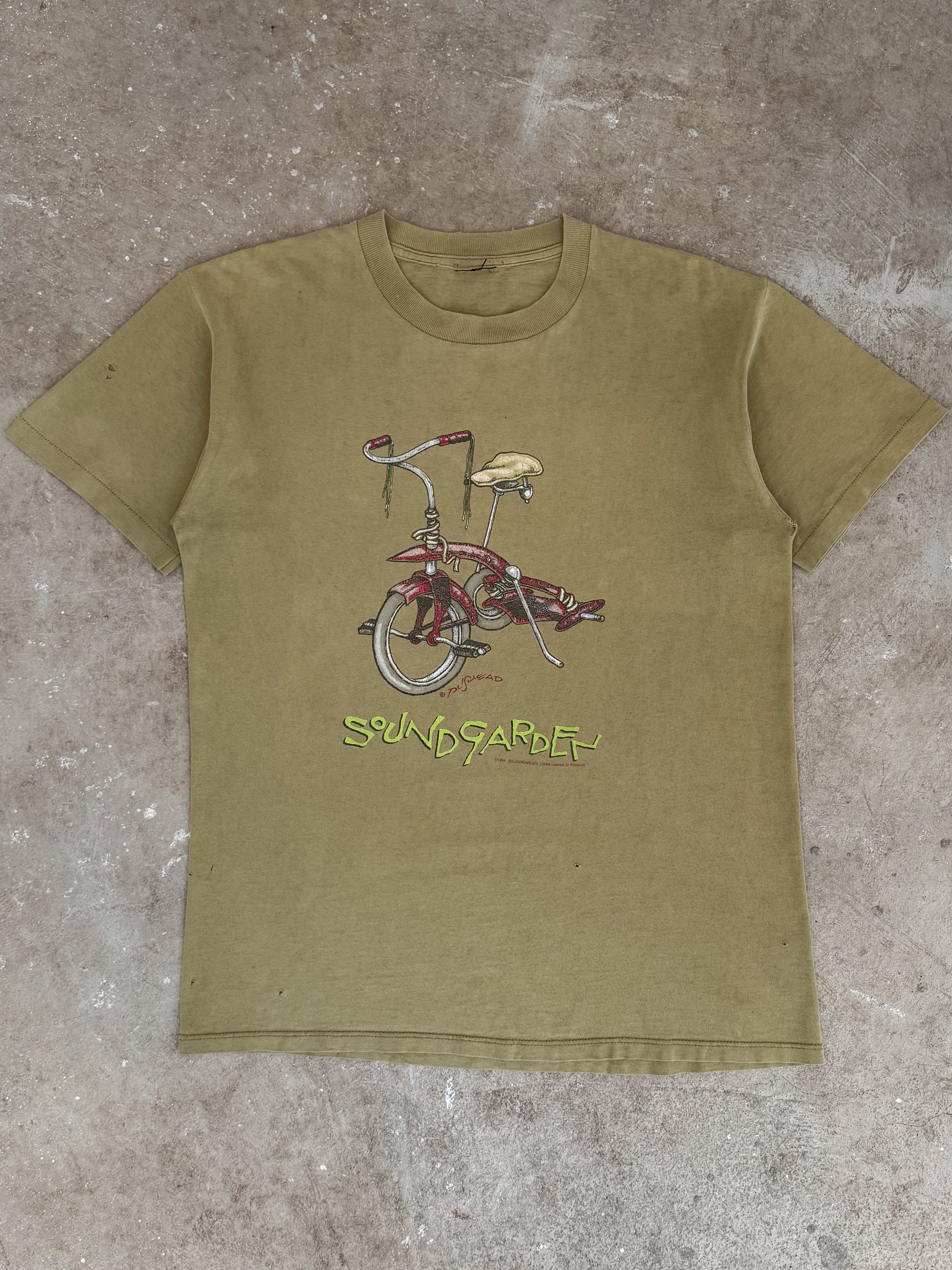1994 Soundgarden "Kickstand" Tee (M)
