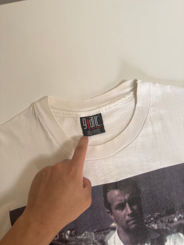 1992 Morrissey "Your Arsenal" Tour Tee (L)