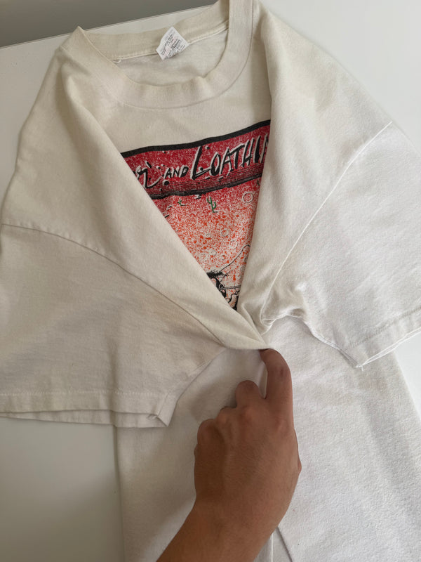 Late 80s "Fear and Loathing in Las Vegas" Tee (XL)