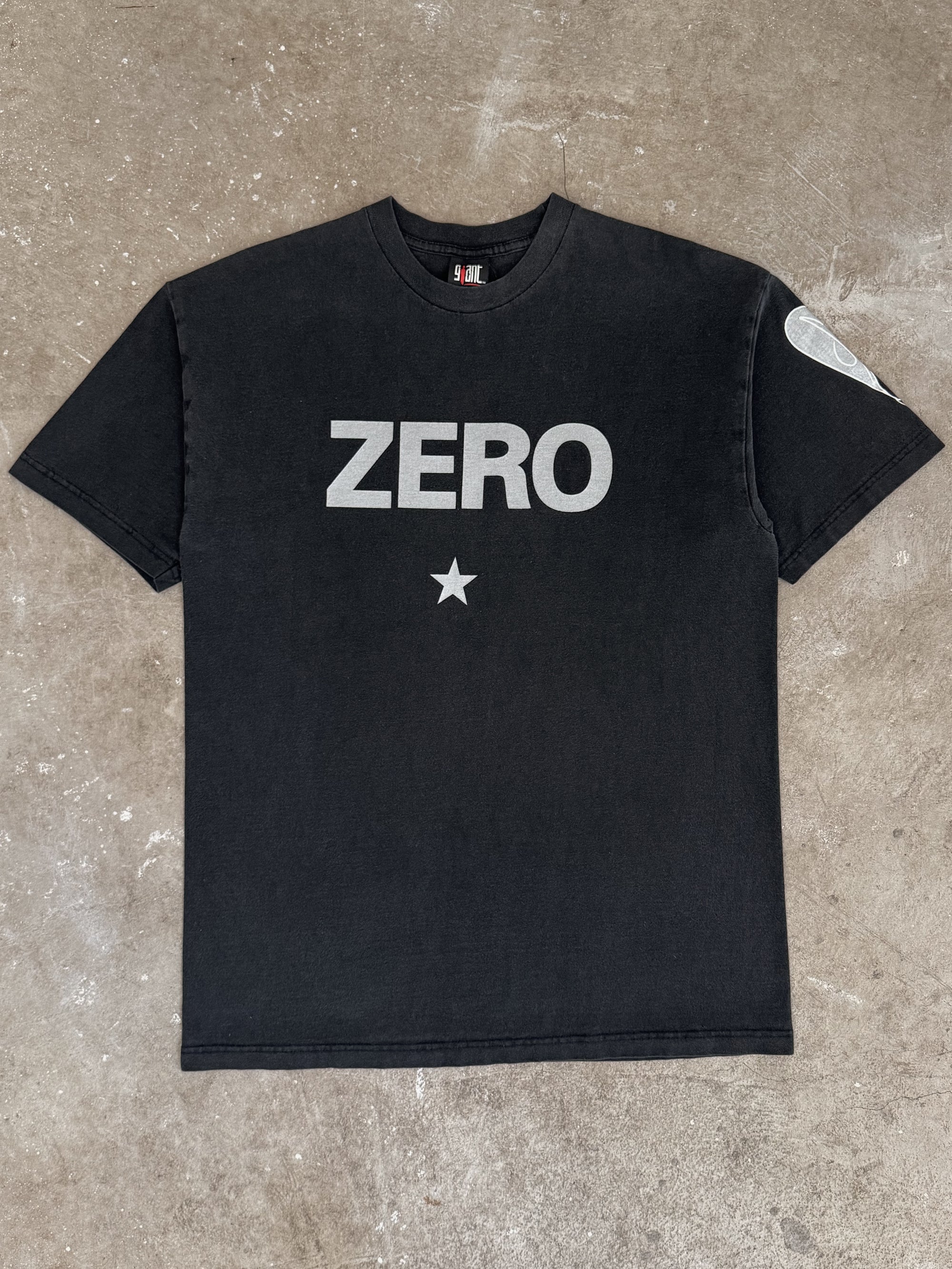 Late 90s The Smashing Pumpkins "Zero" Tee (L)