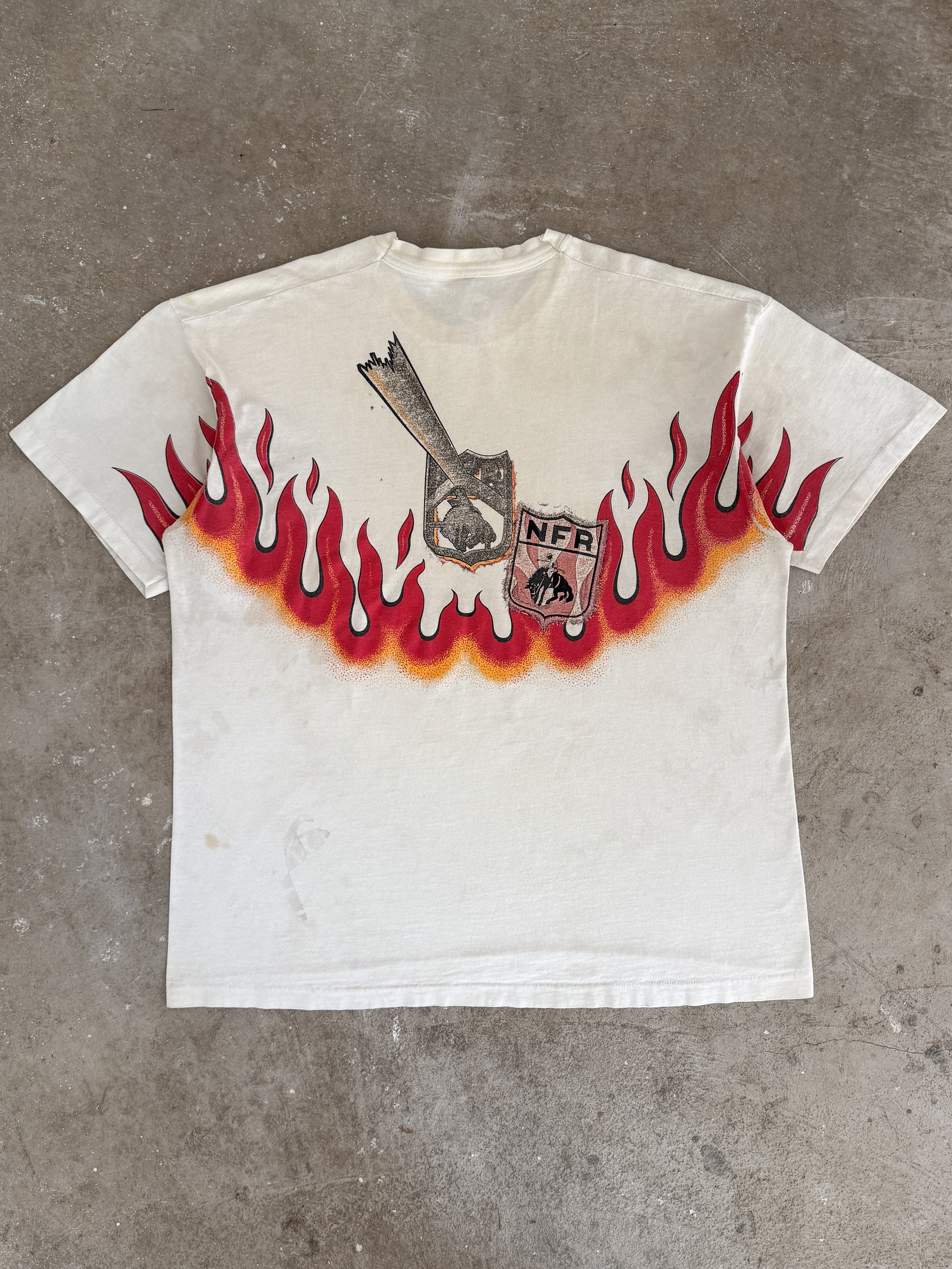 1994 "Blazing Saddles" Tee (XXL)