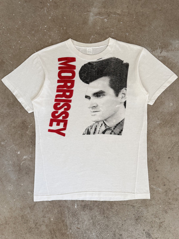 Late 80s Morrissey Bootleg Tee (M)