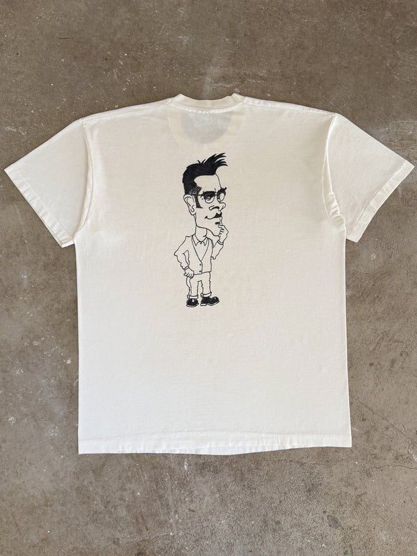 Mid 90s Morrissey "Poppycocteau" Tee (XL)