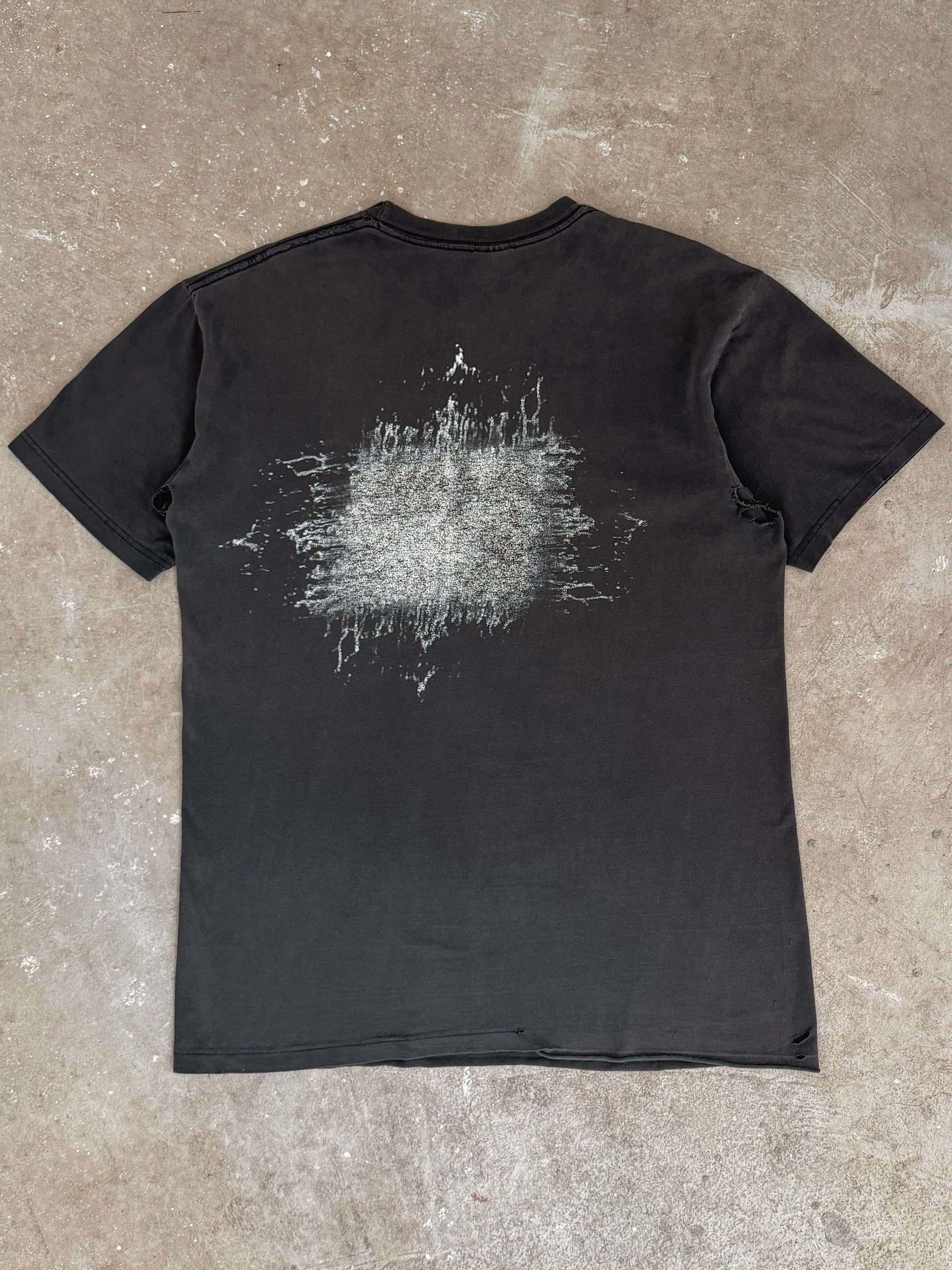 1996 Tool "Aenima" Faded Tee (L)