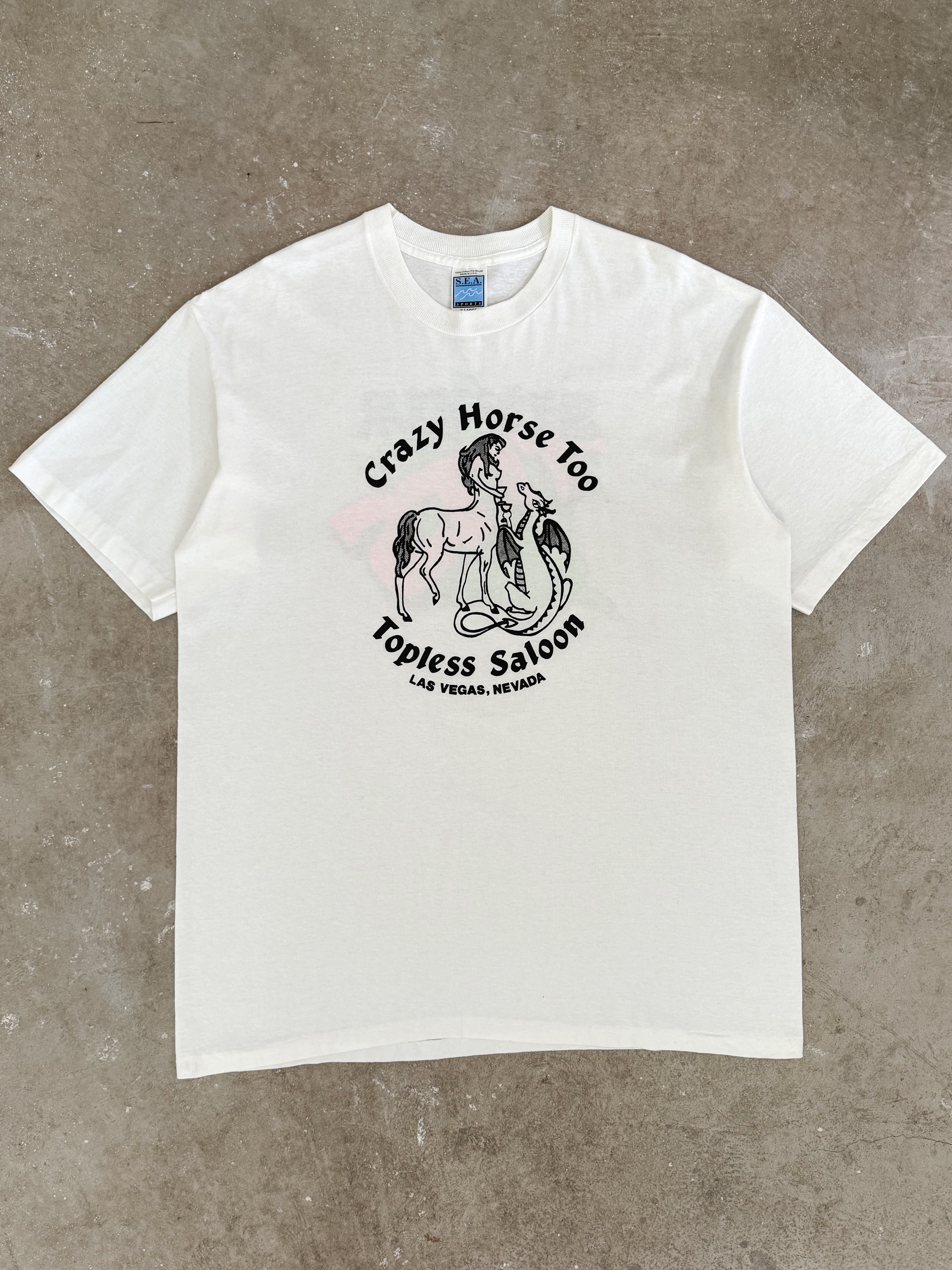 Tees – DAMAGED GLITTER
