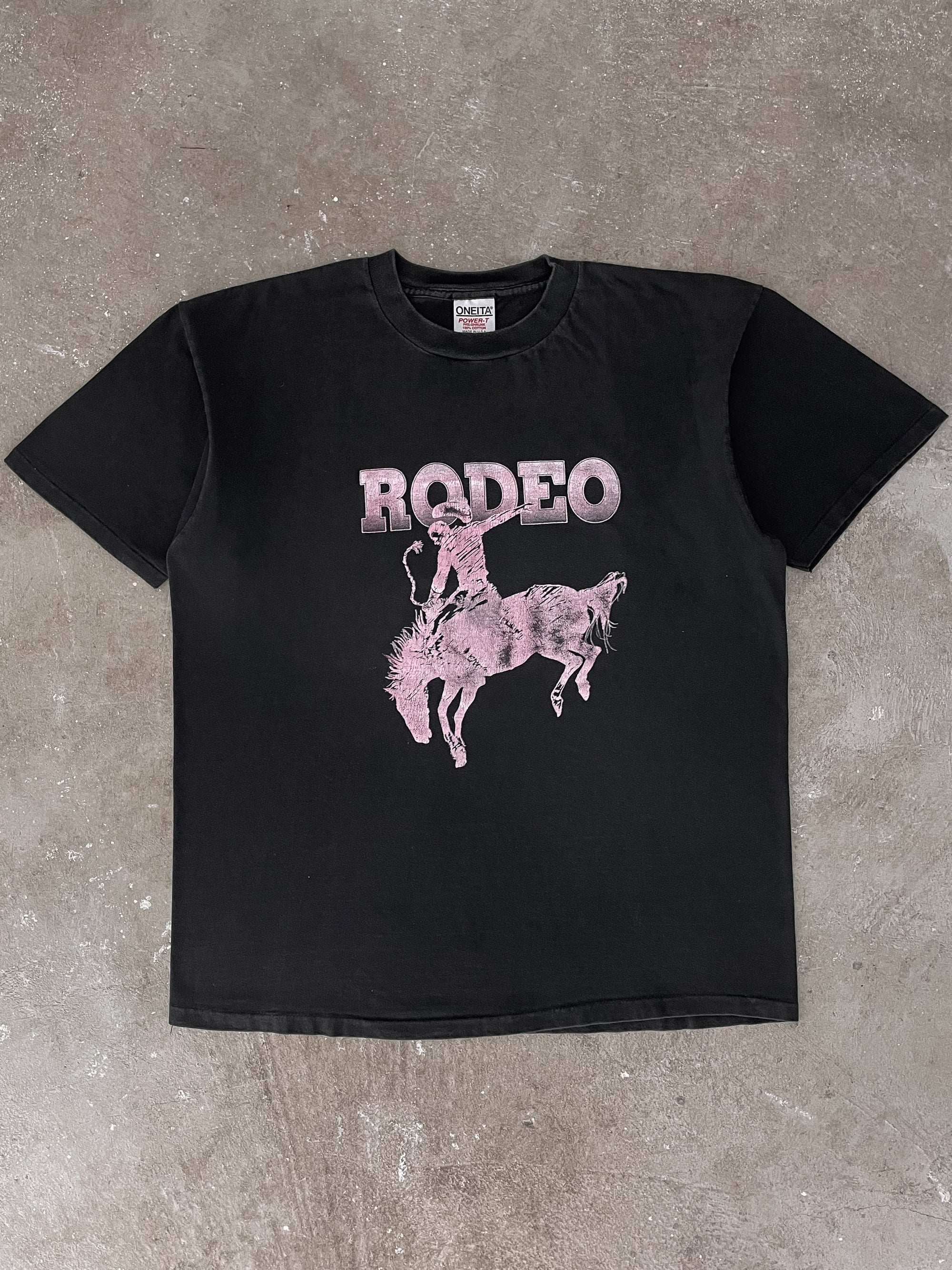 1990s “Rodeo” Single Stitched Tee (XL)