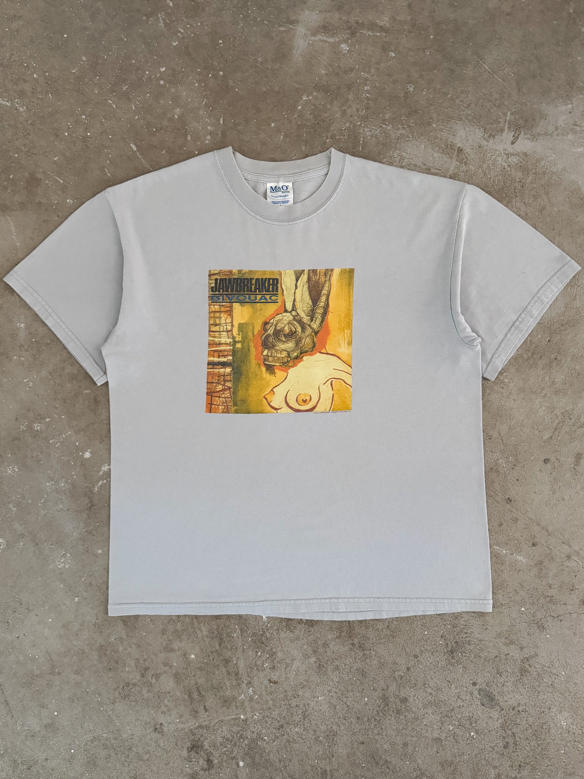 2004 Jawbreaker "Bivouac" Tee (L)
