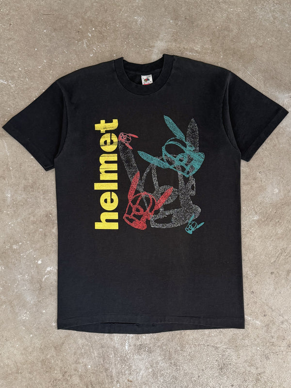 1992 Helmet "Meantime" Tee (L)