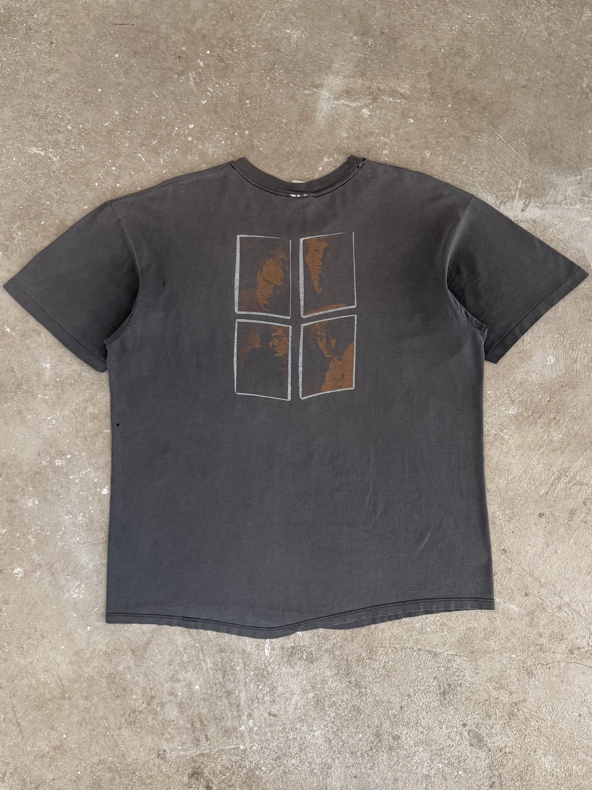 1986 REM "Athens, Georgia" Faded Tee (XL)