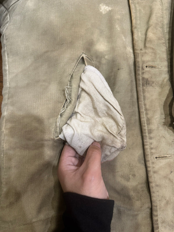 1960s Faded Civilian N-1 Deck Jacket (M/L)