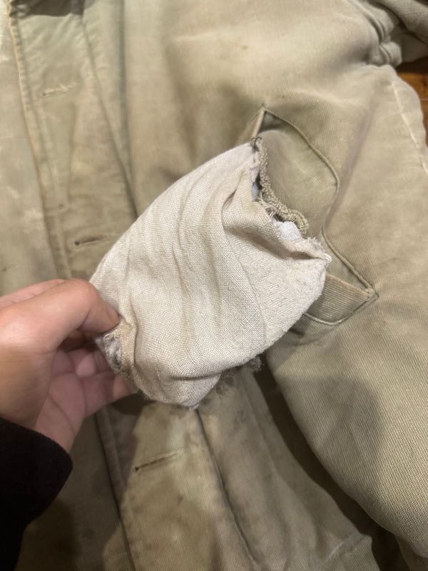 1960s Faded Civilian N-1 Deck Jacket (M/L)