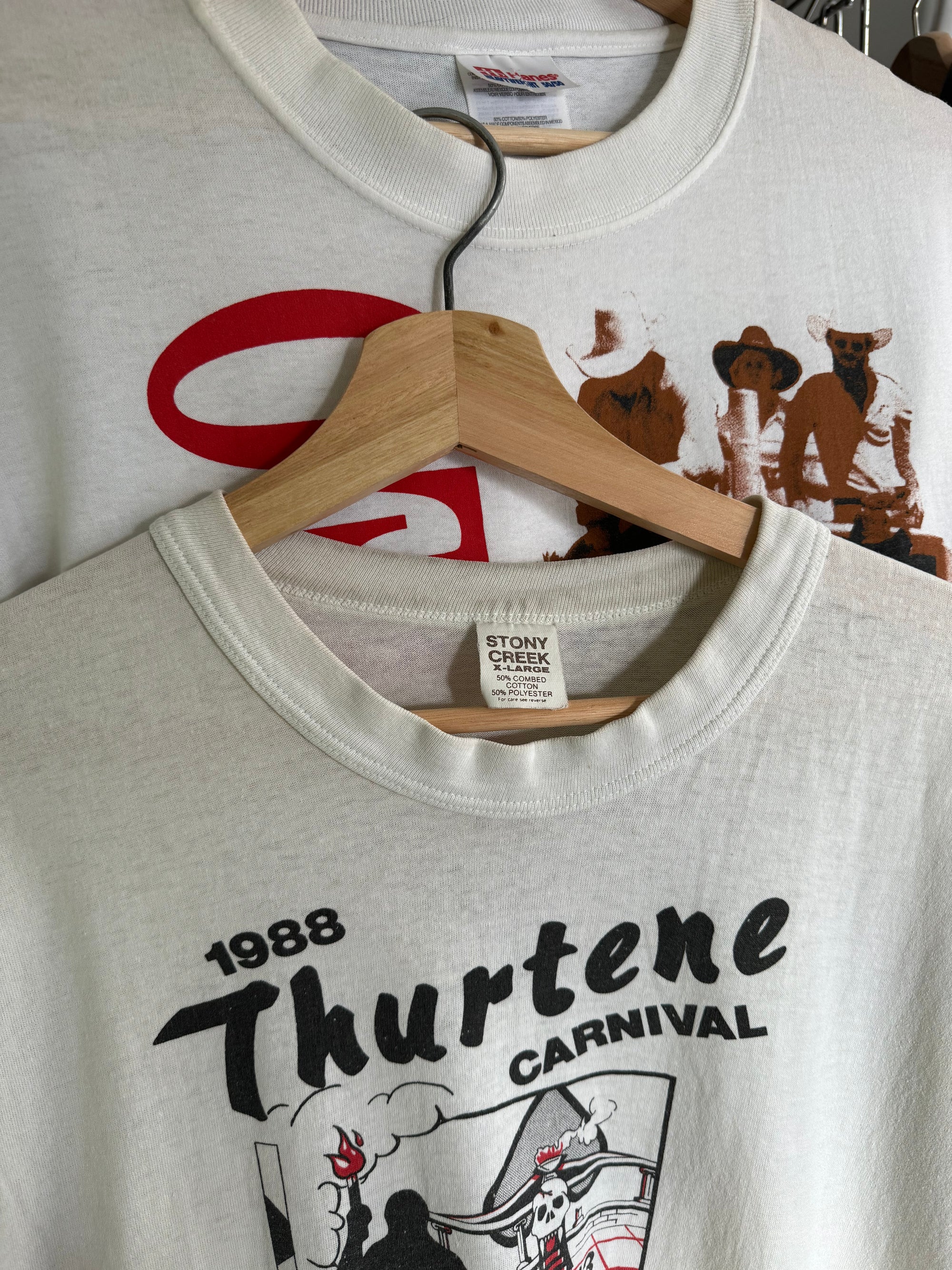 1980s “Thurtene Carnival” Tee (L)