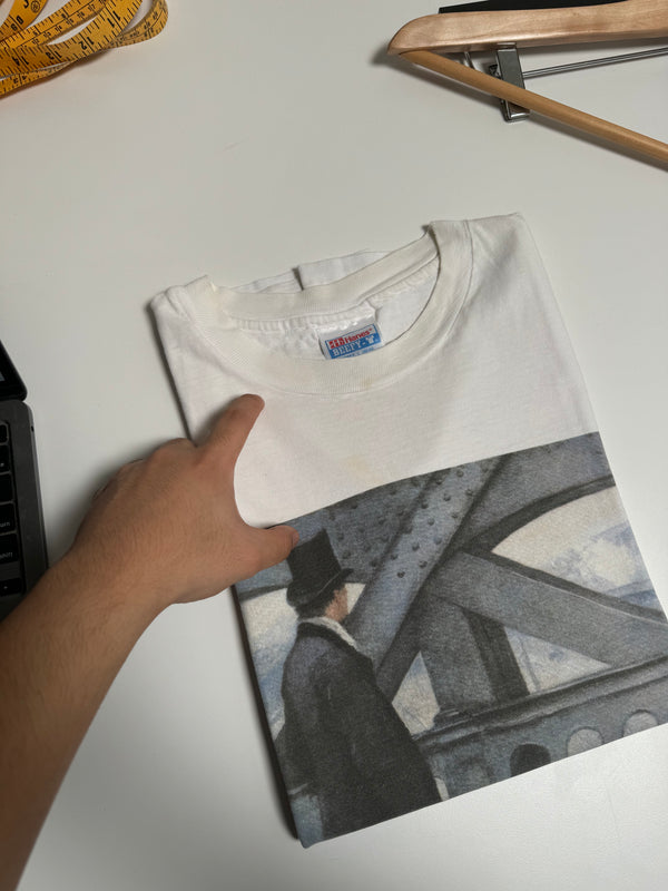 1990s "Kimbell Art Museum" Tee (L)