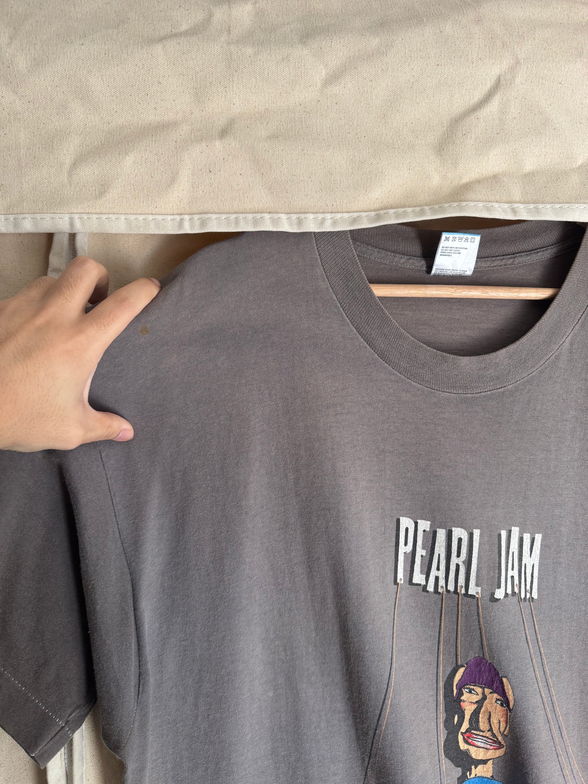 1994 Pearl Jam "Freak" Tee (XL)
