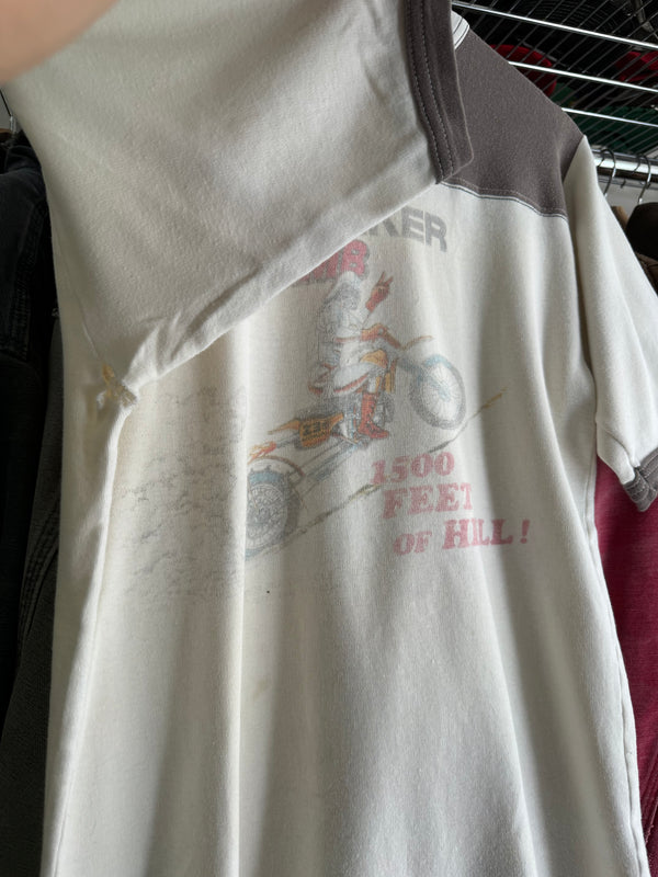 1980s "Widowmaker Hillclimb" Tee (S)