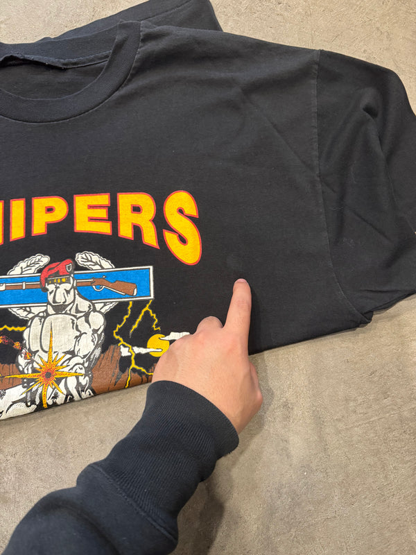 1990s "Snipers" Tee (L/XL)
