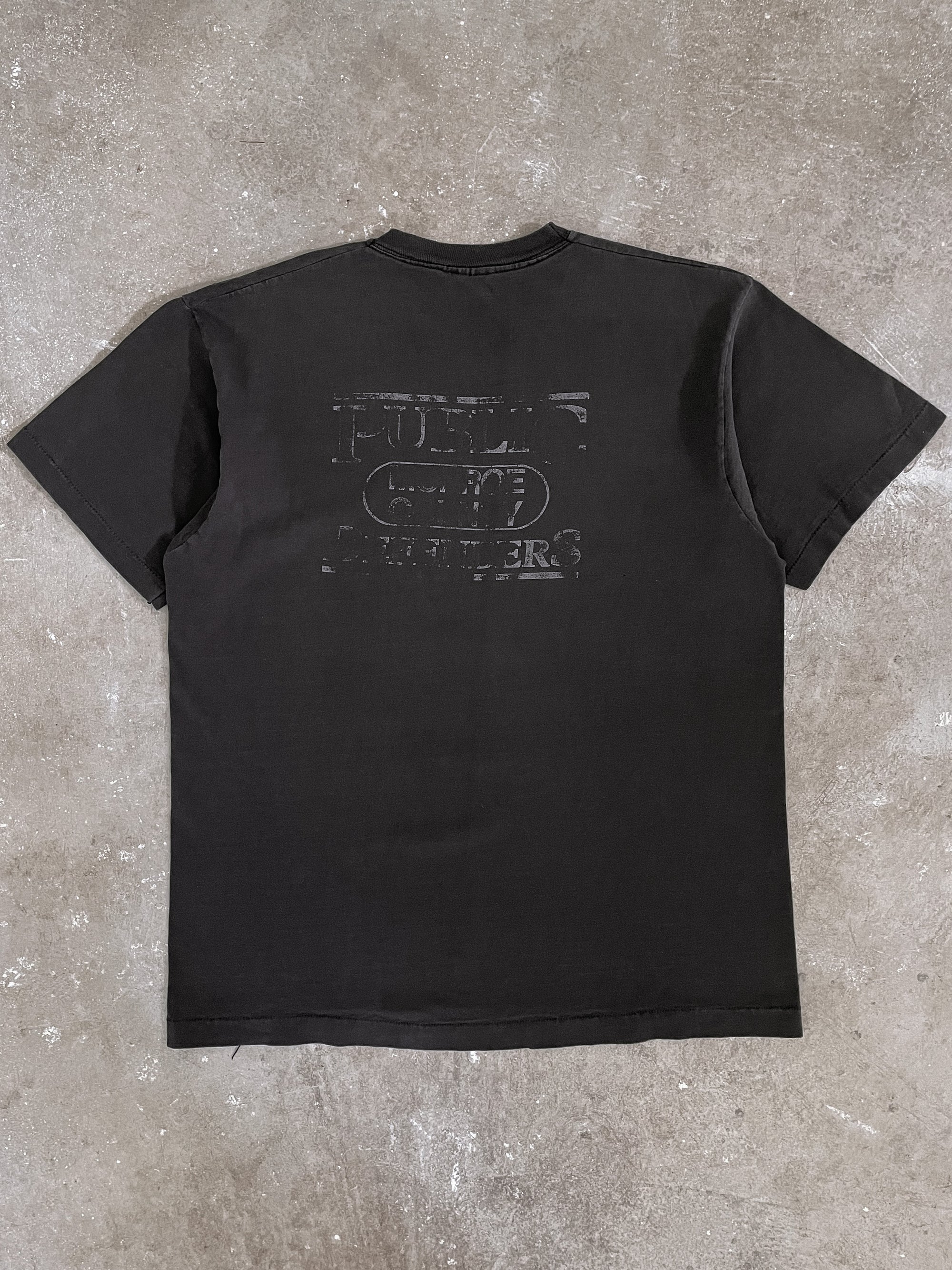 1990s “Get Out Of Jail Free” Single Stitched Tee (XL)