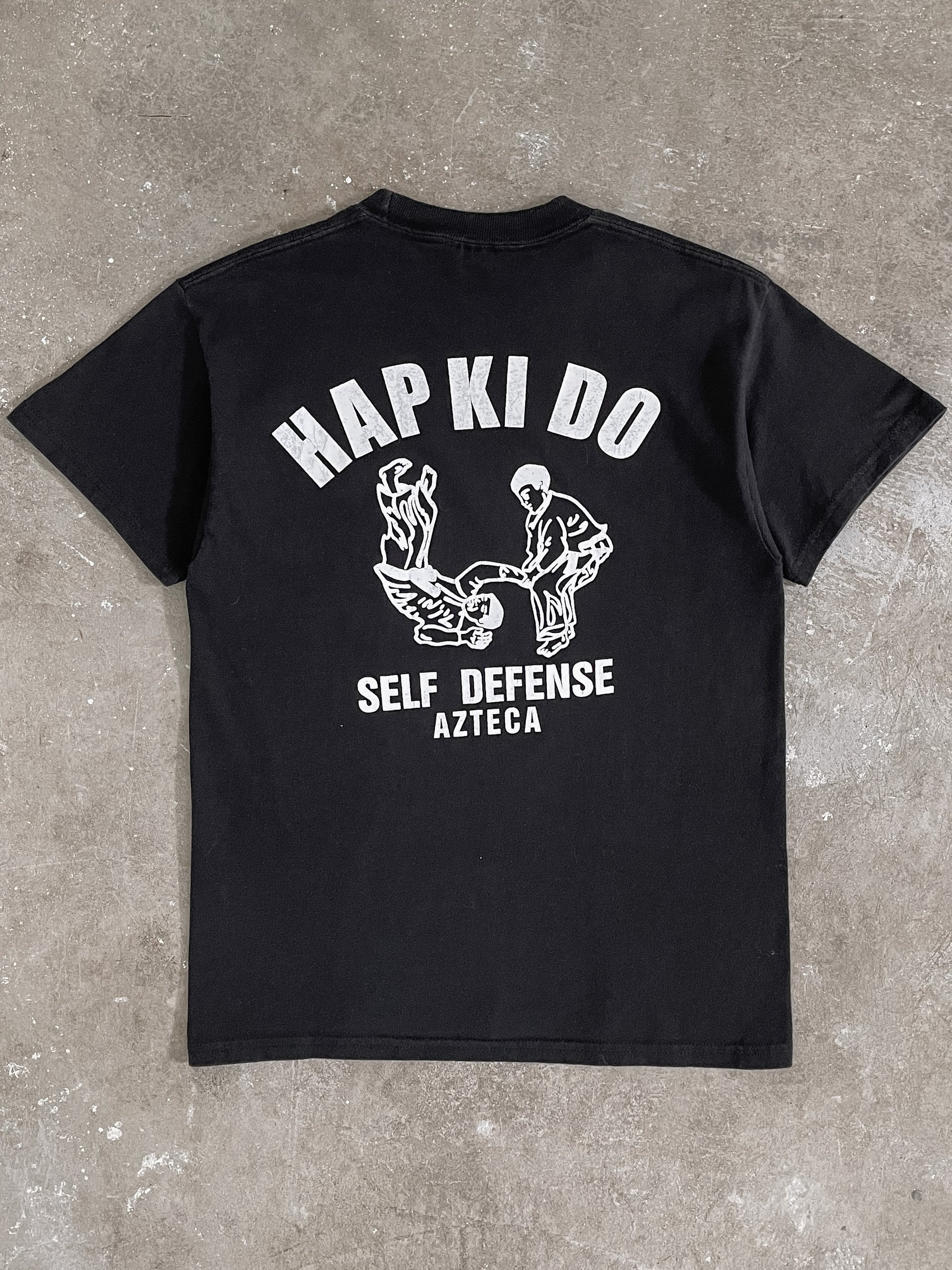 2000s “Self Defense” Tee (XS)